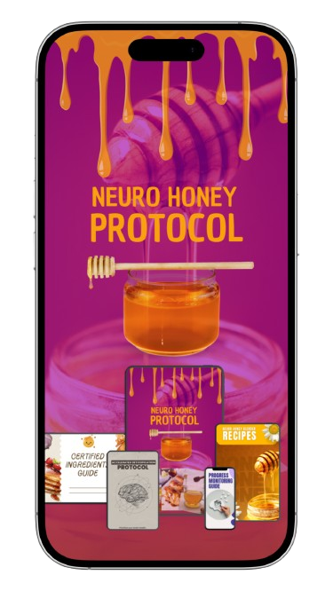 Neuro Honey Protocol on Phone